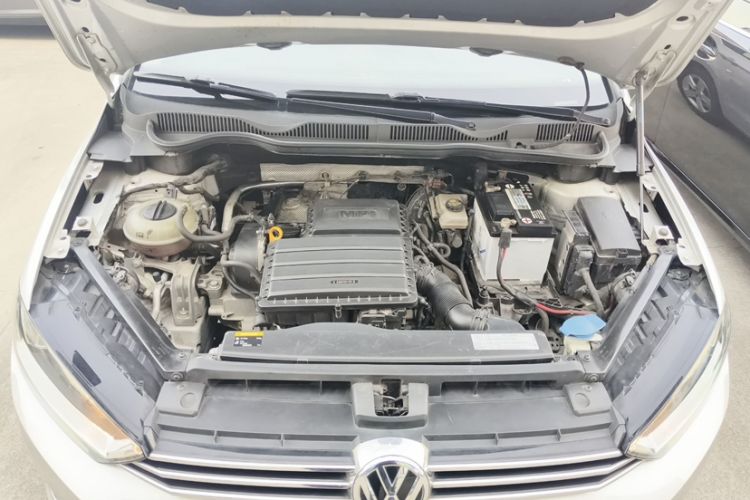 Used Volkswagen Golf Sportsvan 2016 1.6L Automatic Comfort Model Interior 10