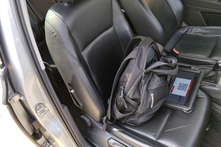 Used Volkswagen Golf Sportsvan 2016 1.6L Automatic Comfort Model Right Front Seat