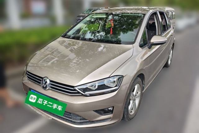 Used Volkswagen Golf Sportsvan 2016 1.6L Automatic Comfort Model