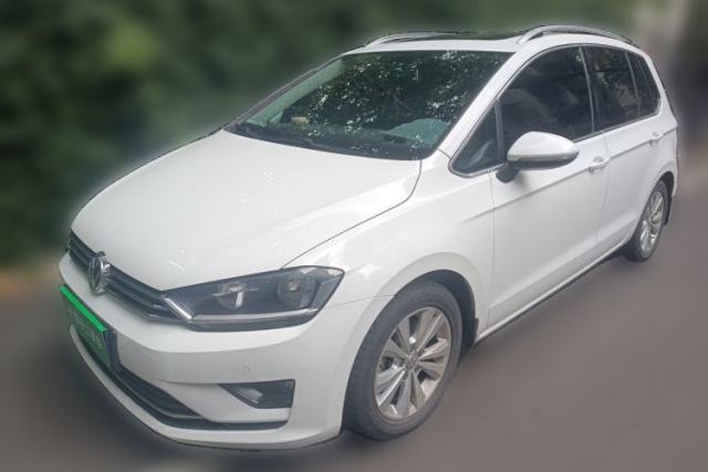 Used Volkswagen Golf Sportsvan 2016 230TSI Automatic Trend Edition