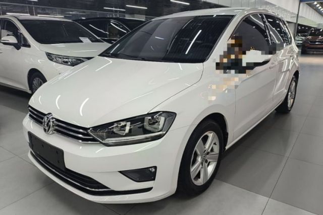 Used Volkswagen Golf Sportsvan 2016 1.6L Automatic Comfort Model