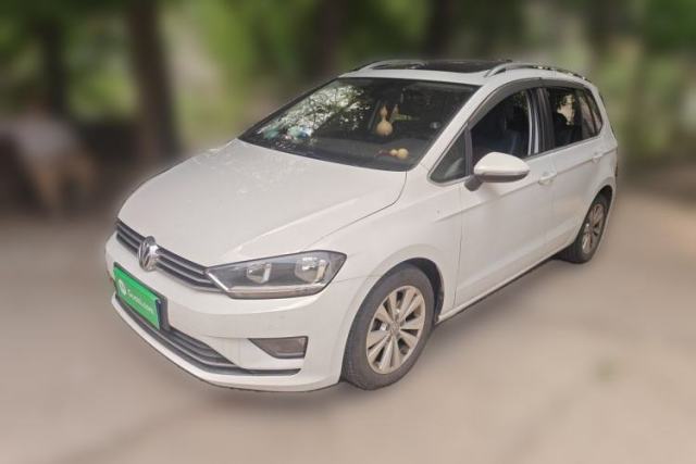 Used Volkswagen Golf Sportsvan 2016 230TSI Automatic Trend Edition