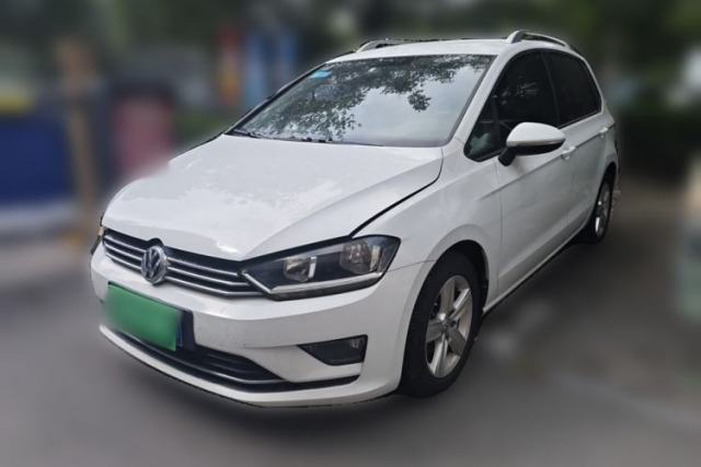 Used Volkswagen Golf Sportsvan 2016 1.6L Automatic Comfort Model