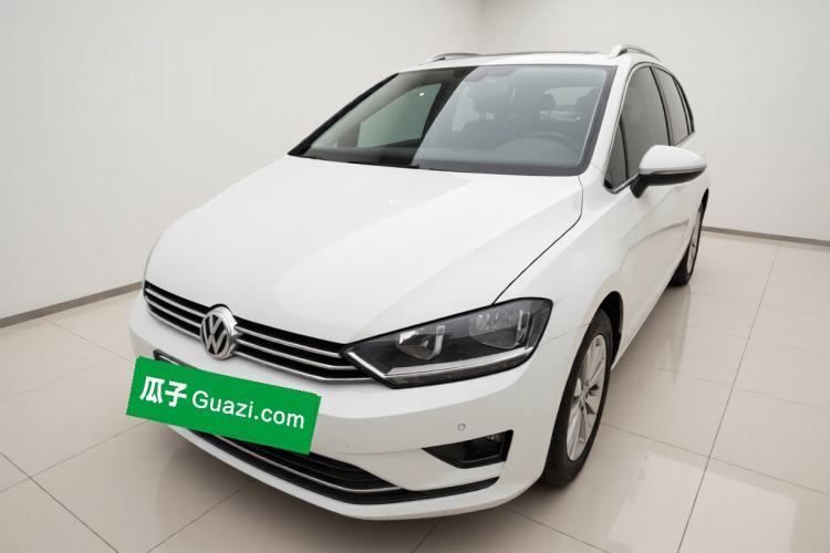 Volkswagen Golf Sportsvan 2016 180TSI Automatic Trend Model d’occasion Guazi used car, China used car export, Used car for sale, Used  cars, Cheapest cars for sale