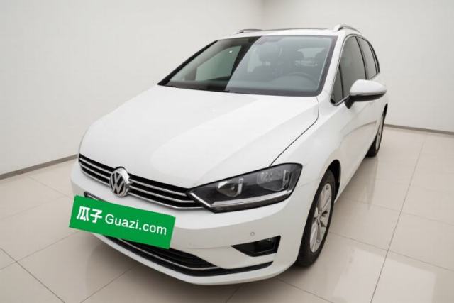 Volkswagen Golf Sportsvan 2016 180TSI Automatic Trend Model d’occasion
