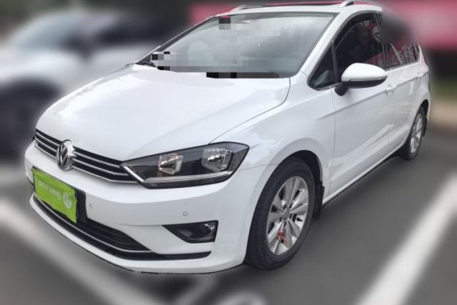Used Volkswagen Golf Sportsvan 2016 230TSI Automatic Trend Edition