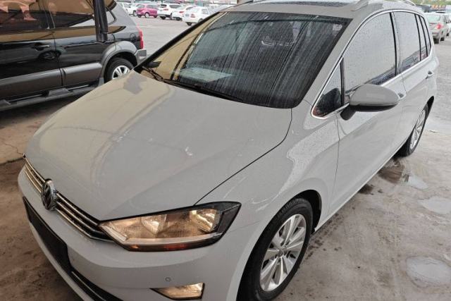 Volkswagen Golf Sportsvan 2016 230TSI Automatic Trend Edition d’occasion