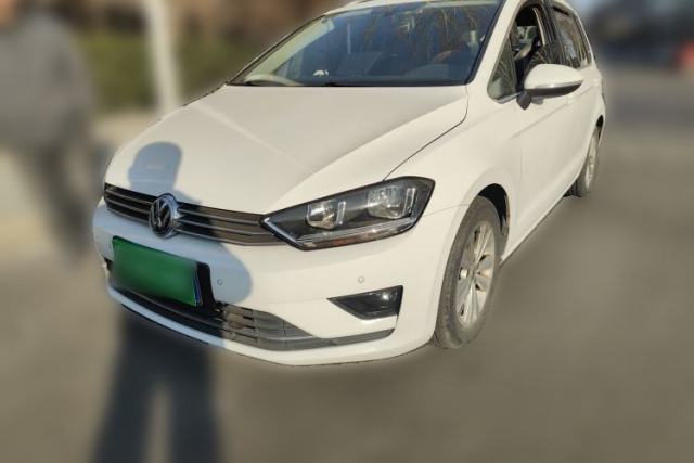 Used Volkswagen Golf Sportsvan 2016 230TSI Automatic Trend Edition