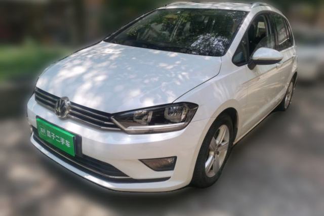 Used Volkswagen Golf Sportsvan 2016 1.6L Automatic Comfort Model