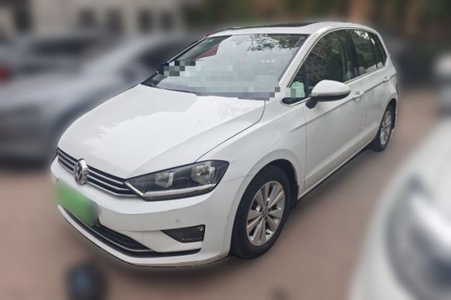 Used Volkswagen Golf Sportsvan 2016 230TSI Automatic Trend Edition