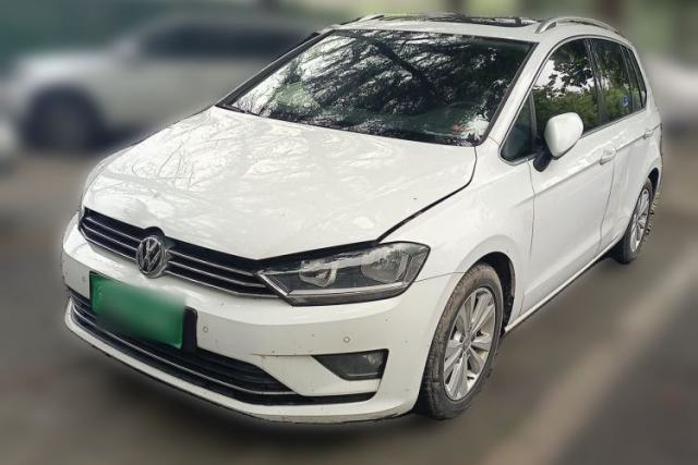 Used Volkswagen Golf Sportsvan 2016 230TSI Automatic Trend Edition