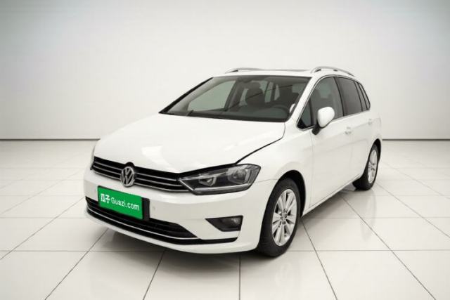 Ojetý Volkswagen Golf Sportsvan 2016 230TSI Automatic Trend Edition