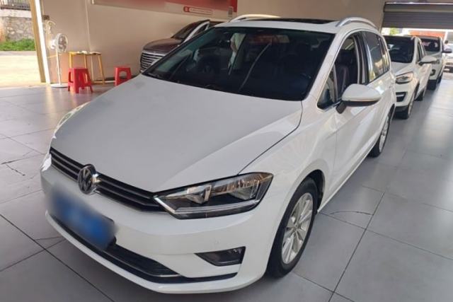 Used Volkswagen Golf Sportsvan 2016 230TSI Automatic Trend Edition