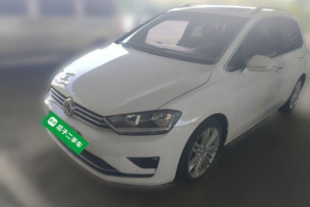 Used Volkswagen Golf Sportsvan 2016 280TSI Automatic Luxury Model