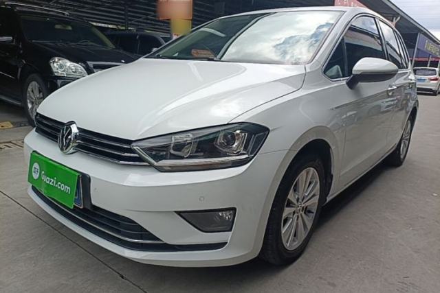 Ojetý Volkswagen Golf Sportsvan 2016 230TSI Automatic Trend Edition