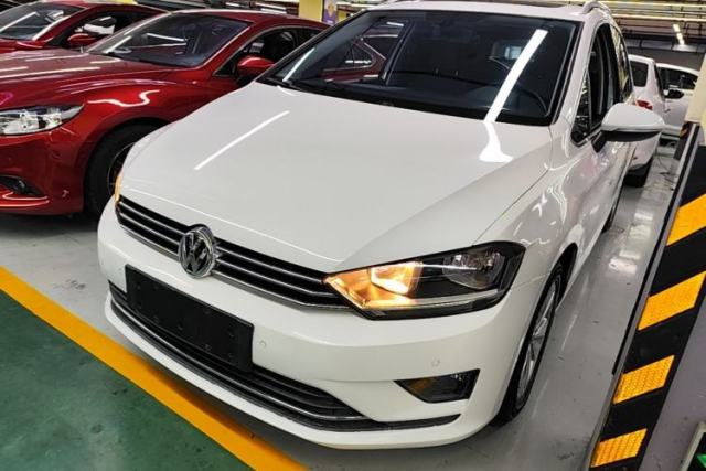Used Volkswagen Golf Sportsvan 2016 180TSI Automatic Trend Model