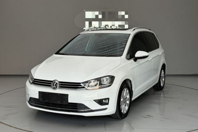 Ojetý Volkswagen Golf Sportsvan 2016 180TSI Automatic Trend Model