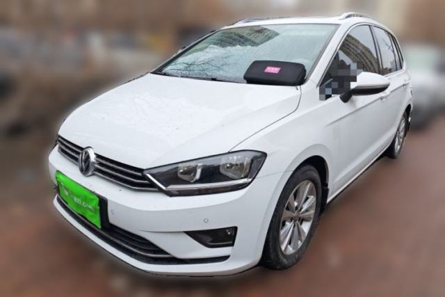 Used Volkswagen Golf Sportsvan 2016 230TSI Automatic Trend Edition