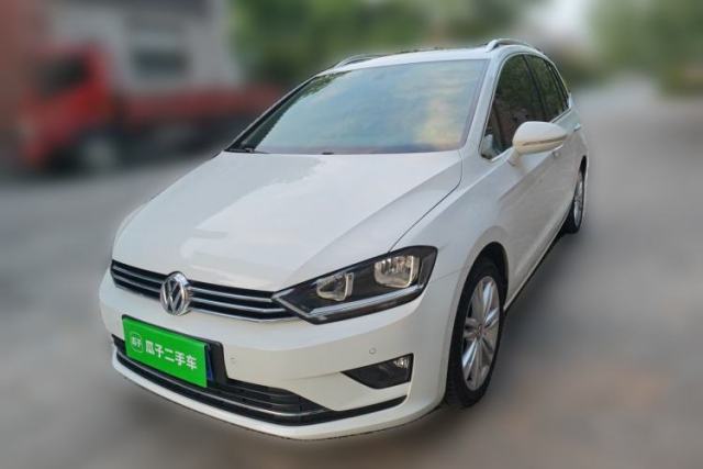 Used Volkswagen Golf Sportsvan 2016 230TSI Automatic Luxury Version