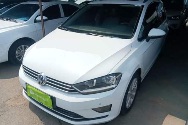 Used Volkswagen Golf Sportsvan 2016 230TSI Automatic Trend Edition