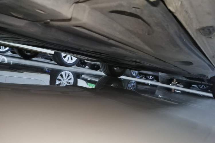 Used Volkswagen Golf Sportsvan 2016 230TSI Automatic Trend Edition Chassis Front Left