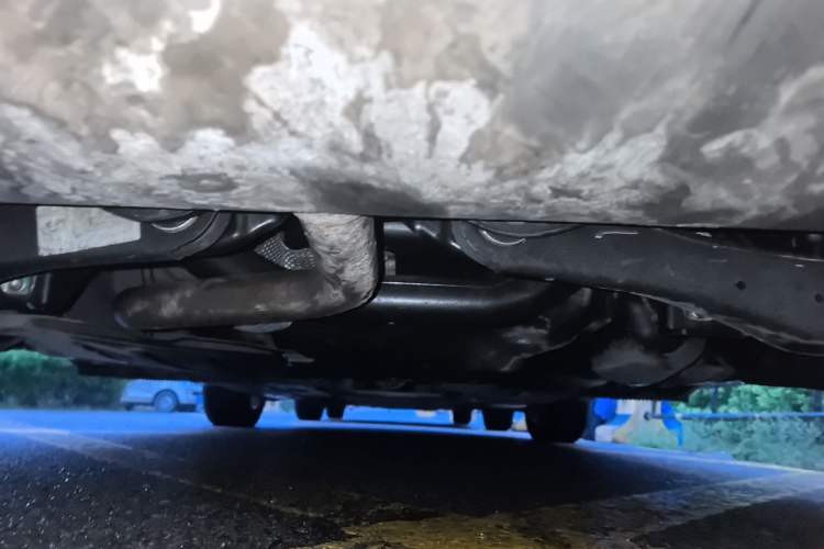 Used Volkswagen Golf Sportsvan 2016 230TSI Automatic Trend Edition Chassis Rear
