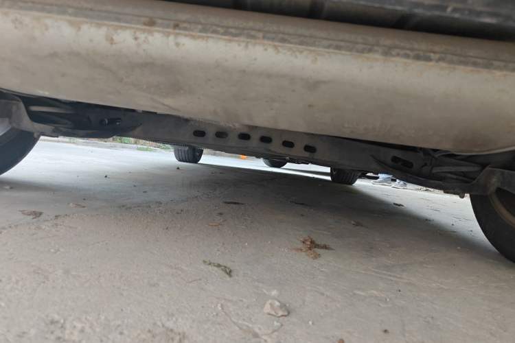 Used Volkswagen Golf Sportsvan 2016 1.6L Manual Comfort Model Chassis Rear
