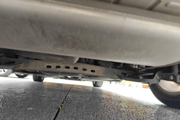 Used Volkswagen Golf Sportsvan 2016 1.6L Automatic Comfort Model Chassis Rear