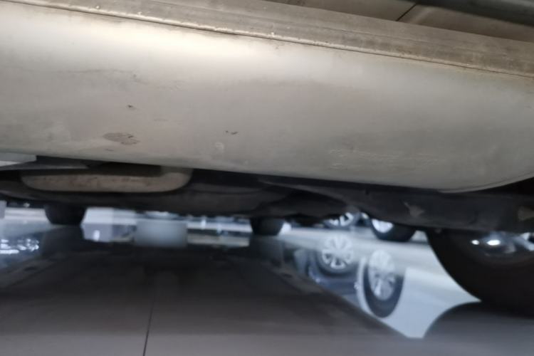 Used Volkswagen Golf Sportsvan 2016 230TSI Automatic Trend Edition Chassis Rear