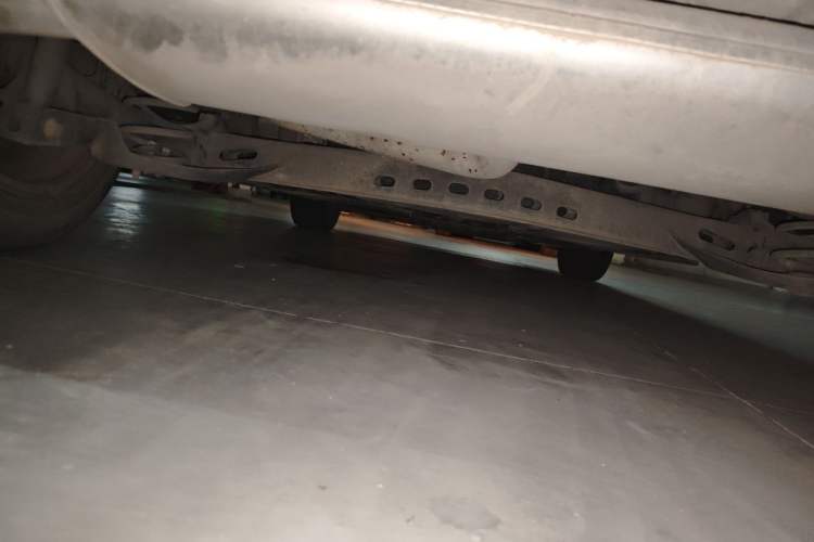Used Volkswagen Golf Sportsvan 2016 1.6L Automatic Comfort Model Chassis Rear