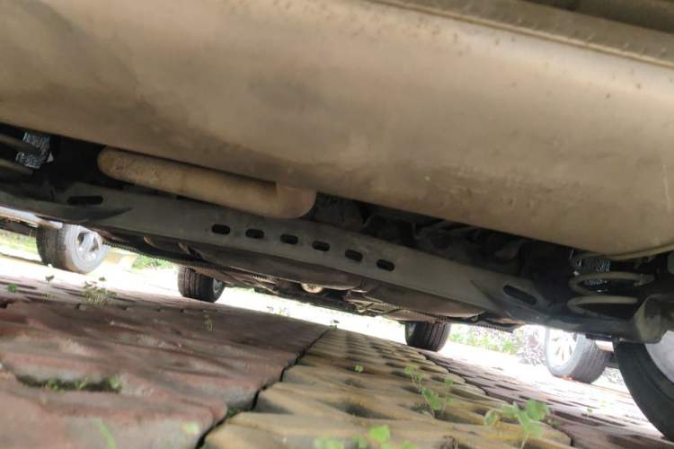 Used Volkswagen Golf Sportsvan 2016 1.6L Automatic Comfort Model Chassis Rear