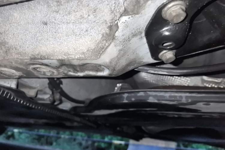 Used Volkswagen Golf Sportsvan 2016 230TSI Automatic Trend Edition Chassis Rear Left