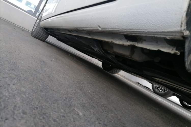 Used Volkswagen Golf Sportsvan 2016 230TSI Automatic Trend Edition Chassis Rear Left