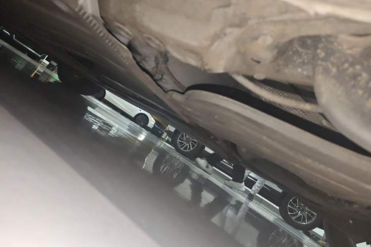 Used Volkswagen Golf Sportsvan 2016 280TSI Automatic Luxury Model Chassis Rear Left