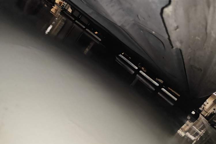 Used Volkswagen Golf Sportsvan 2016 230TSI Automatic Luxury Version Chassis Rear Left
