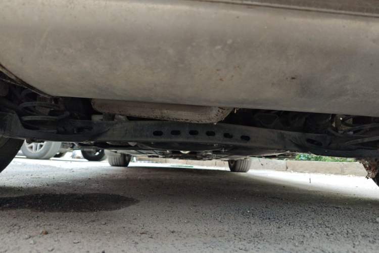 Used Volkswagen Golf Sportsvan 2016 1.6L Automatic Comfort Model Chassis Rear