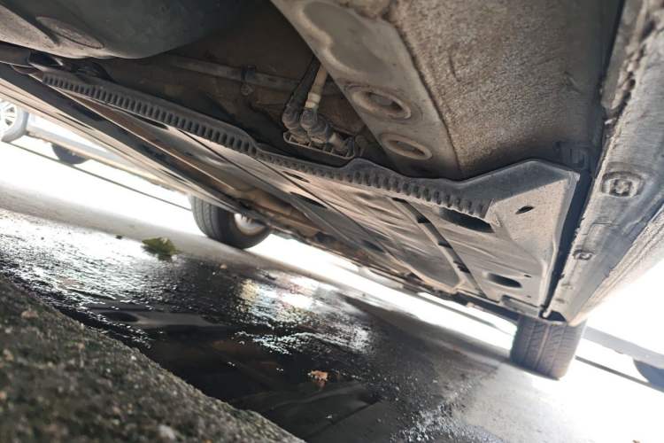 Used Volkswagen Golf Sportsvan 2016 1.6L Automatic Comfort Model Chassis Rear Right