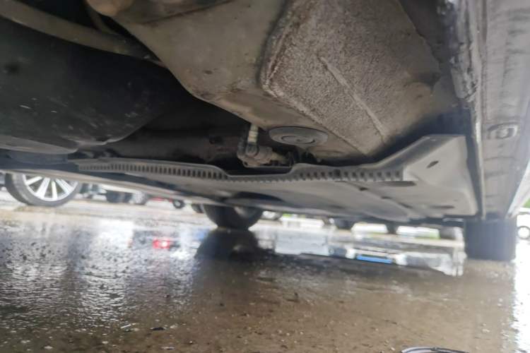 Used Volkswagen Golf Sportsvan 2016 230TSI Automatic Trend Edition Chassis Rear Right