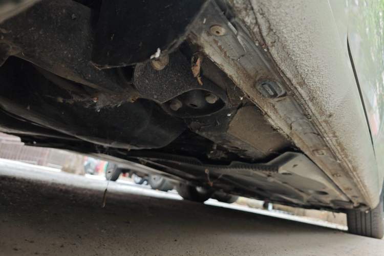 Used Volkswagen Golf Sportsvan 2016 1.6L Automatic Comfort Model Chassis Rear Right