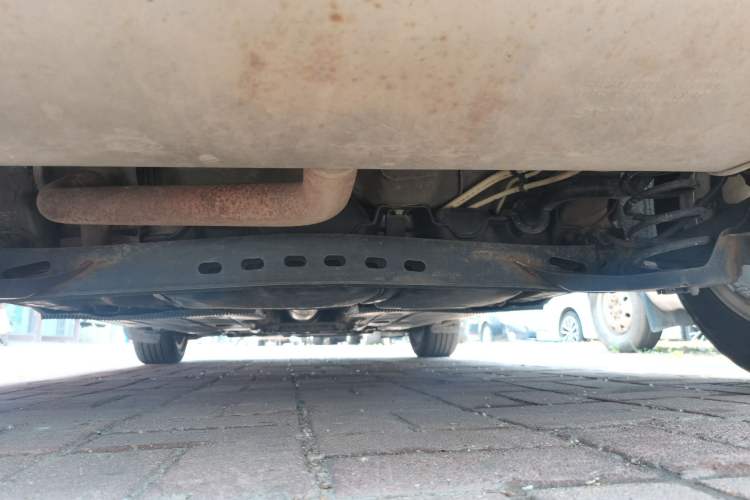 Used Volkswagen Golf Sportsvan 2016 1.6L Automatic Comfort Model Chassis Rear