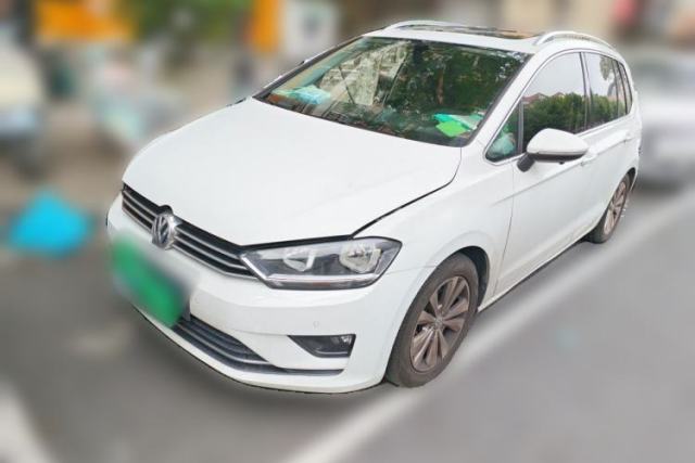 Used Volkswagen Golf Sportsvan 2016 230TSI Automatic Trend Edition