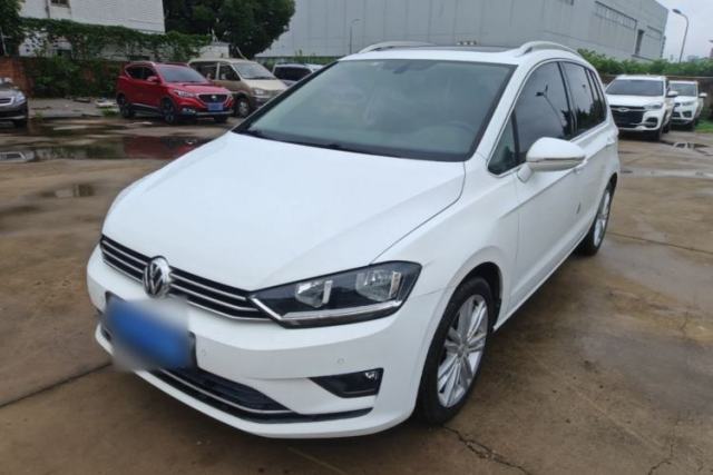 Used Volkswagen Golf Sportsvan 2016 280TSI Automatic Luxury Model