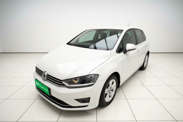 Ojetý Volkswagen Golf Sportsvan 2016 1.6L Automatic Comfort Model