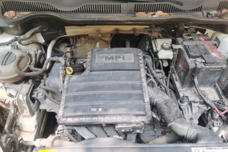 Used Volkswagen Golf Sportsvan 2016 1.6L Automatic Comfort Model Engine Bay