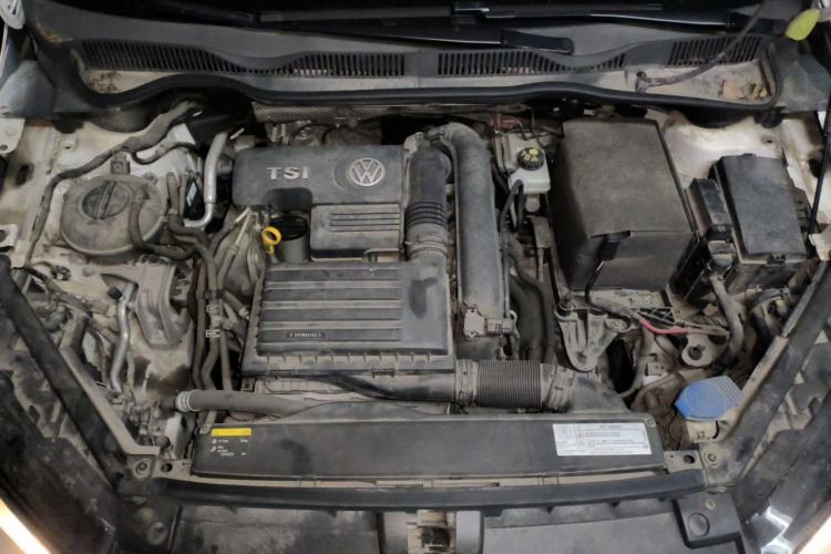 Used Volkswagen Golf Sportsvan 2016 230TSI Automatic Luxury Version Engine Bay