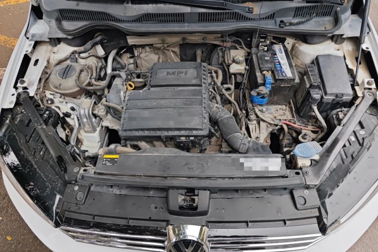 Used Volkswagen Golf Sportsvan 2016 1.6L Automatic Comfort Model Engine Bay