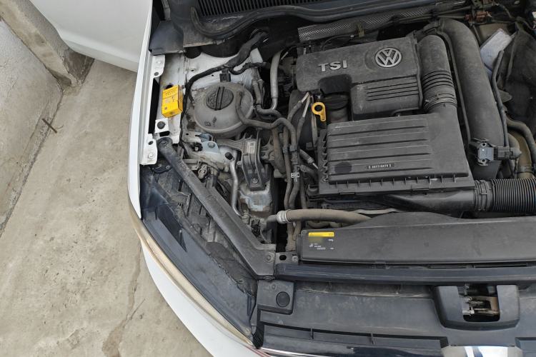 Used Volkswagen Golf Sportsvan 2016 230TSI Automatic Trend Edition Engine Bay Right