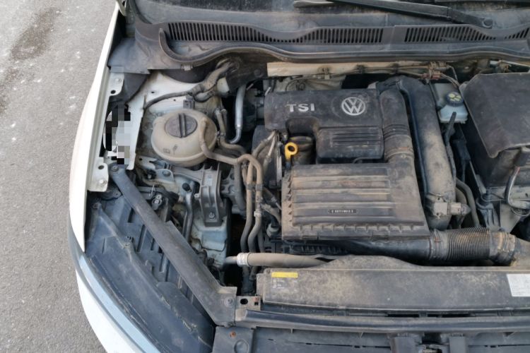 Used Volkswagen Golf Sportsvan 2016 230TSI Automatic Trend Edition Engine Bay Right