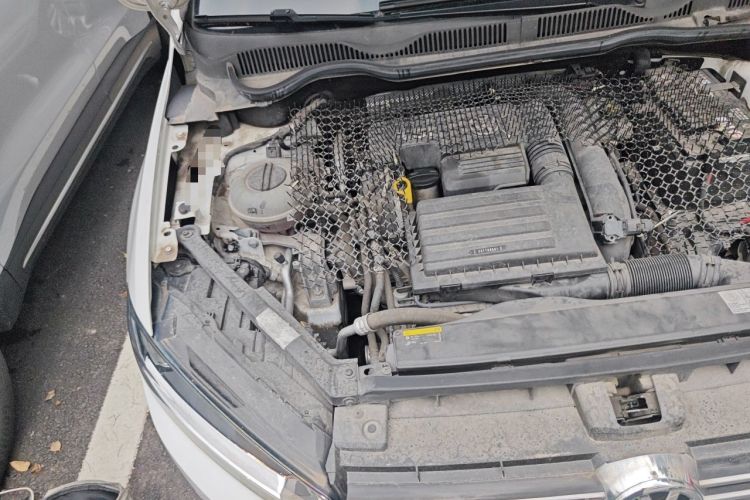 Used Volkswagen Golf Sportsvan 2016 230TSI Automatic Trend Edition Engine Bay Right