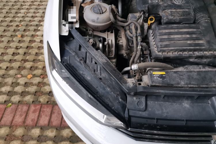 Used Volkswagen Golf Sportsvan 2016 230TSI Automatic Luxury Version Engine Bay Right